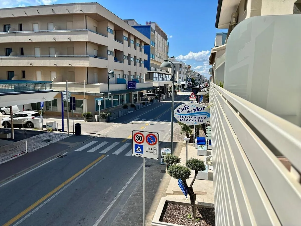 Apartment Vista Marina Relax In The Center With Every Comfort Bellaria-Igea Marina