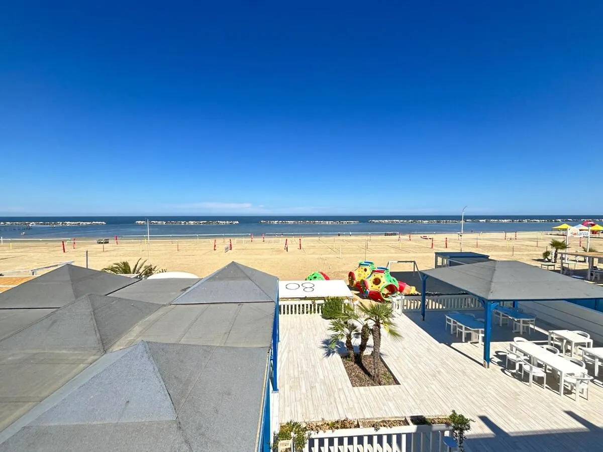 Vista Marina Relax In The Center With Every Comfort Bellaria-Igea Marina Italy